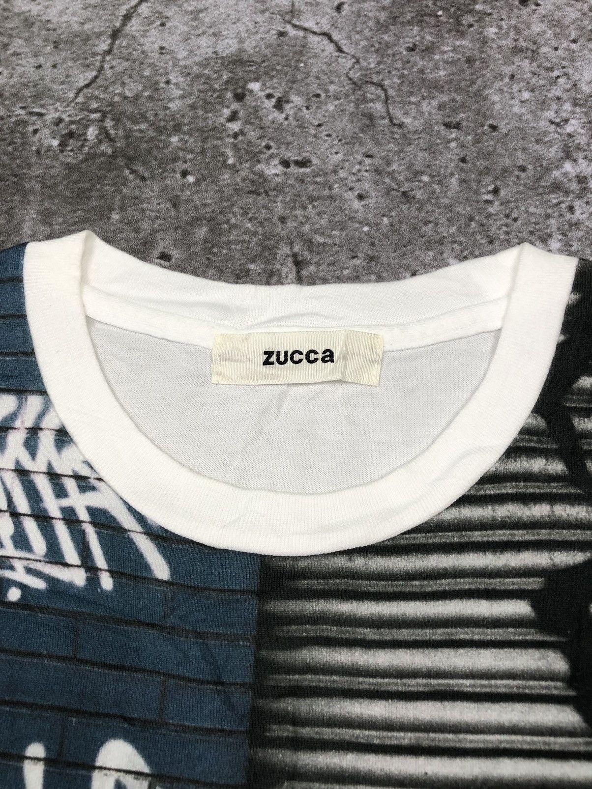 CABANE de ZUCCa × Issey Miyake × Zucca ZUCCA WHITE SHIRT Size US M / EU 48-50 / 2 - 4 Thumbnail