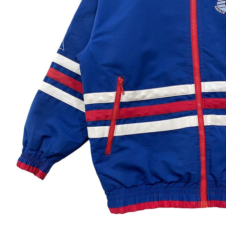 Adidas × Vintage Vintage Adidas Bomber Hoodie Jacket Size US M / EU 48-50 / 2 - 7 Thumbnail