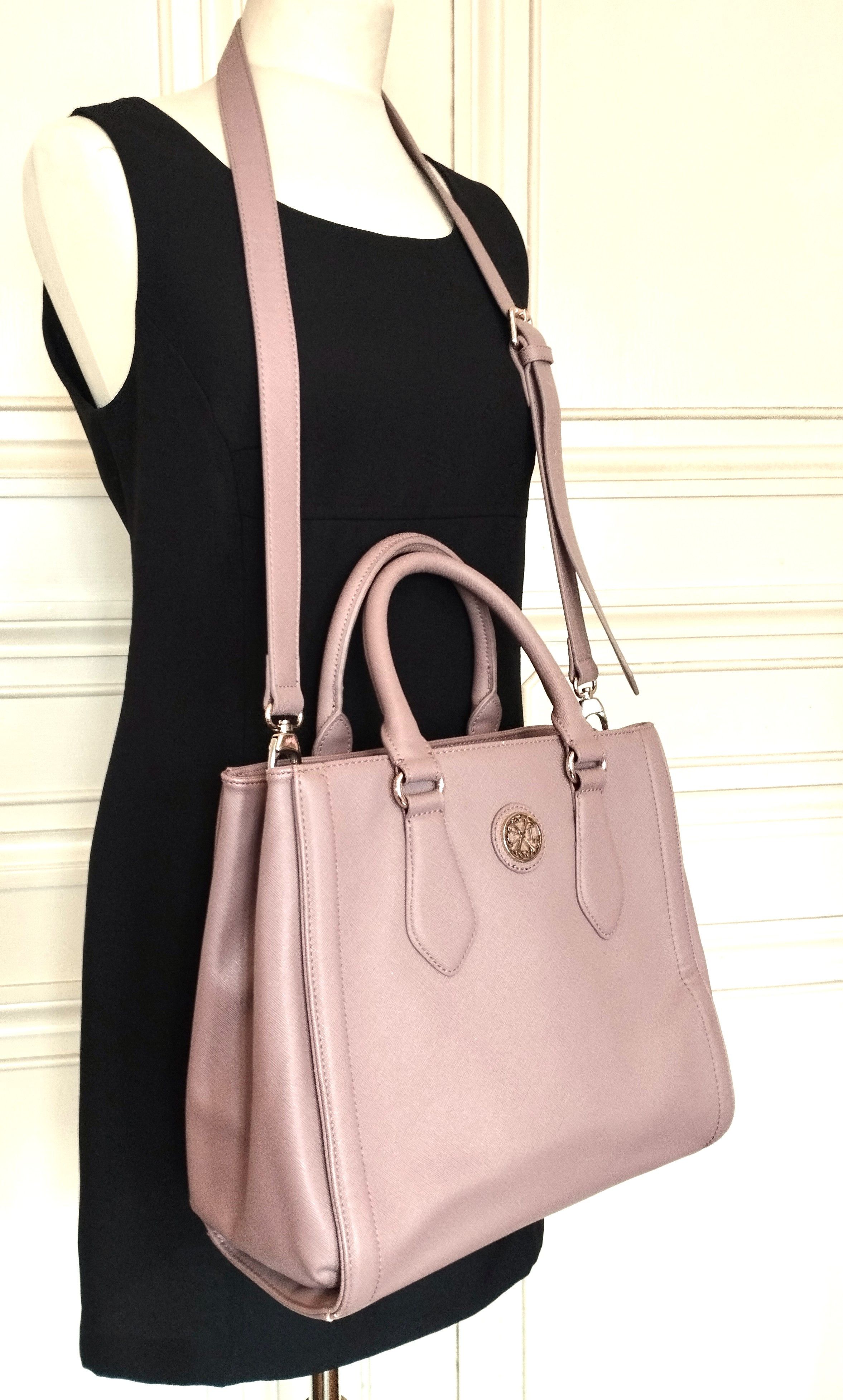 Christian Lacroix Vintage Sac a main Christian LACROIX Bois de Rose Size ONE SIZE - 3 Thumbnail