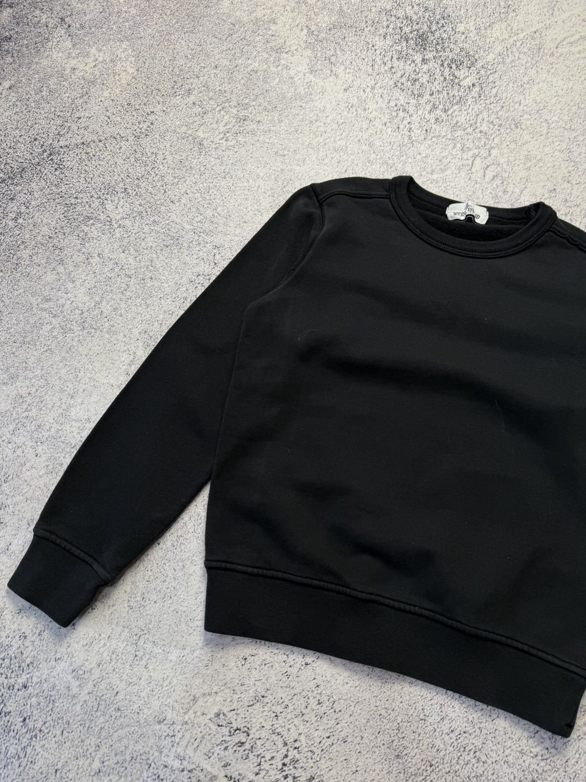 Stone Island Vintage Stone Island Junior Sweatshirt Size US XXS / EU 40 - 3 Thumbnail