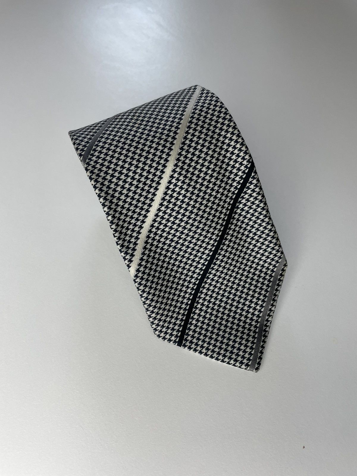 Burberry Burberry London rare Silk tie Size ONE SIZE - 5 Thumbnail