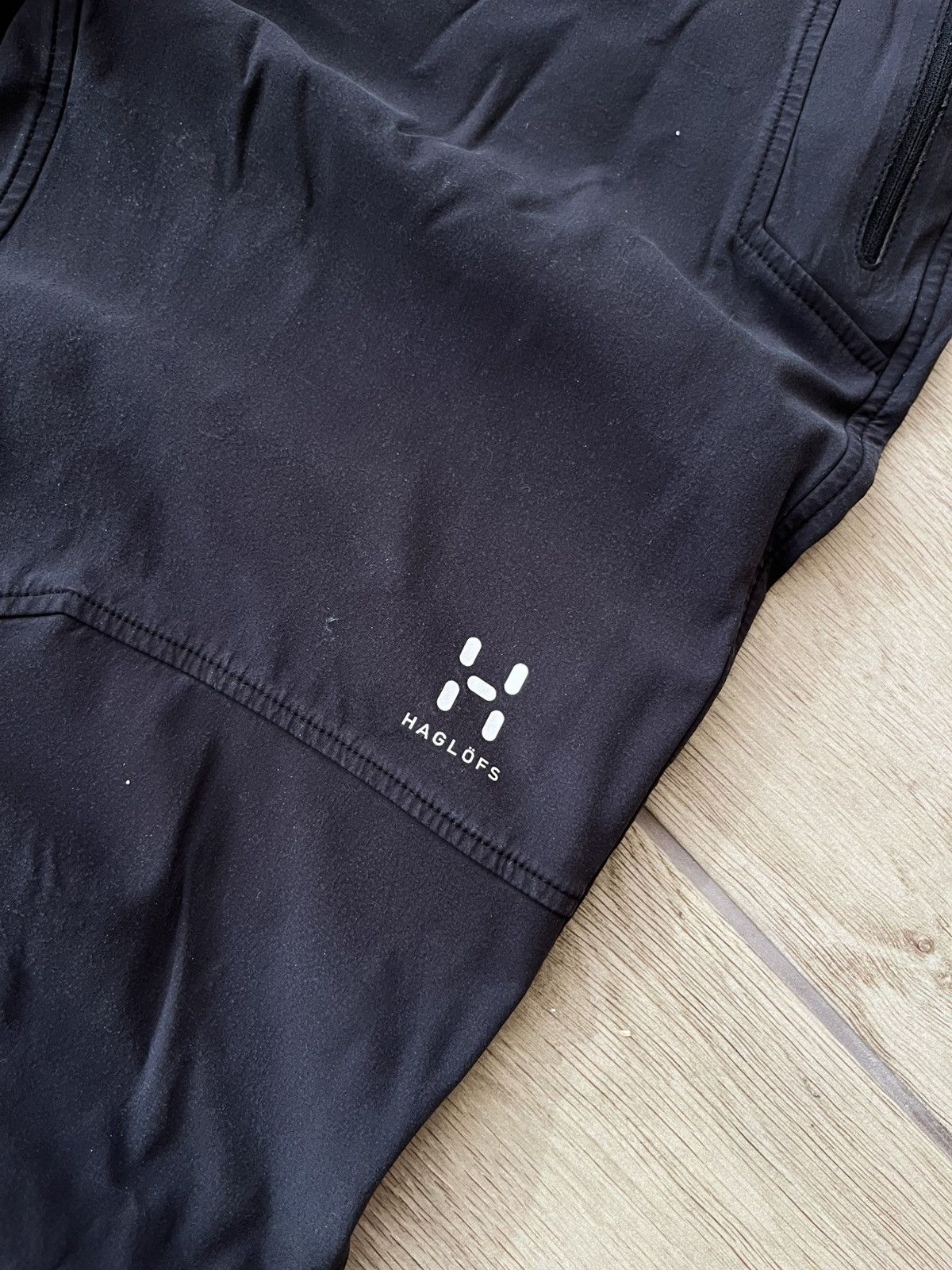 Haglofs Haglofs Hiking Outdoor Pants Men’s Size L Gorpcore Size US 34 / EU 50 - 9 Thumbnail