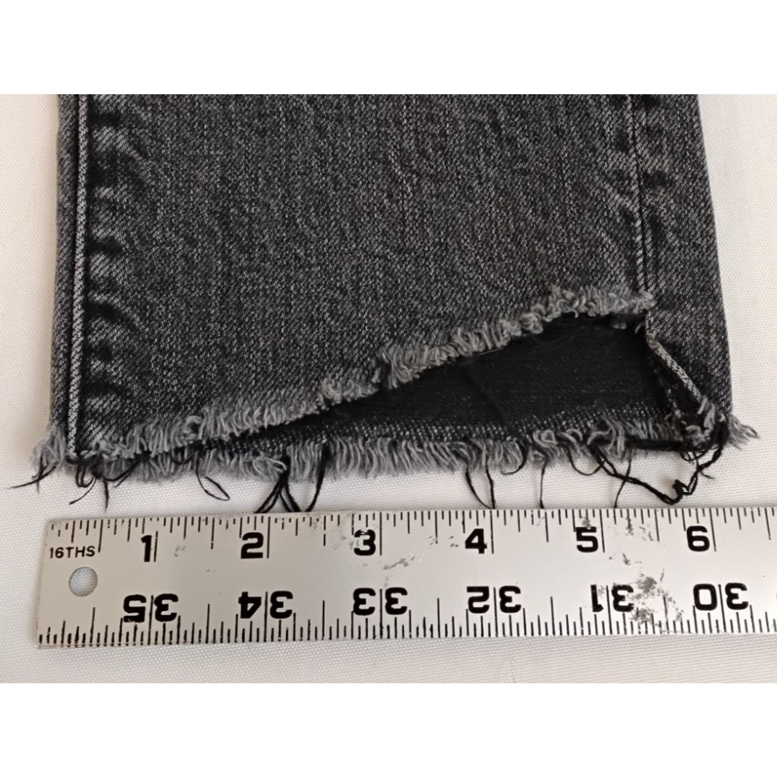 MOTHER Mother High Waisted Rascal Jean W's 27 Roadtrip Renegade Size 27" / US 4 / IT 40 - 14 Thumbnail