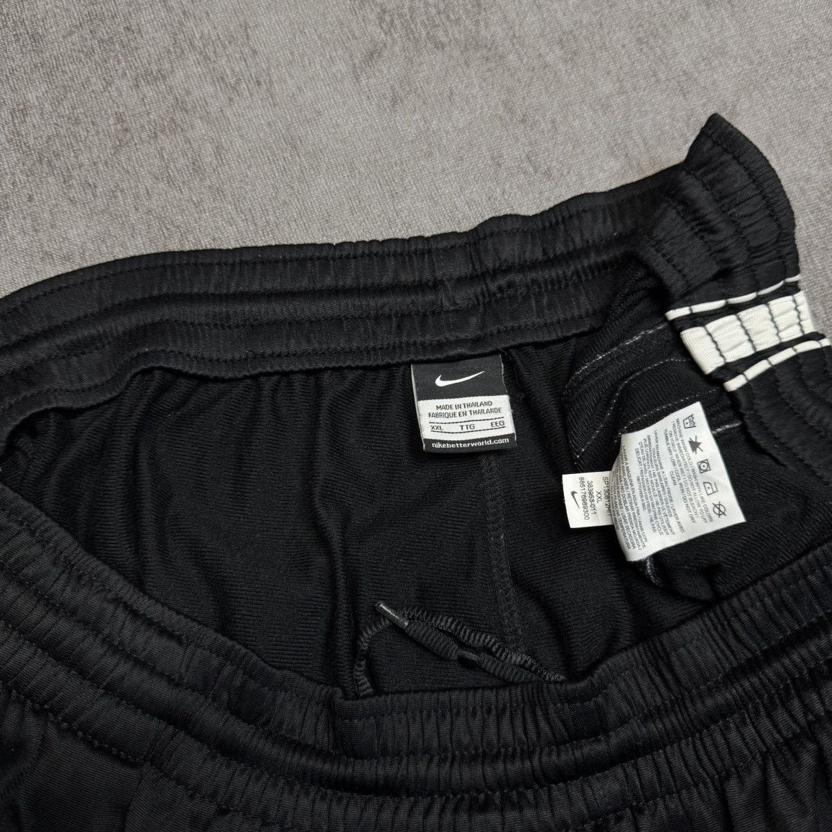Nike × Vintage Y2K Nike Baggy Pants vintage XXL Size US 38 / EU 54 - 2 Thumbnail