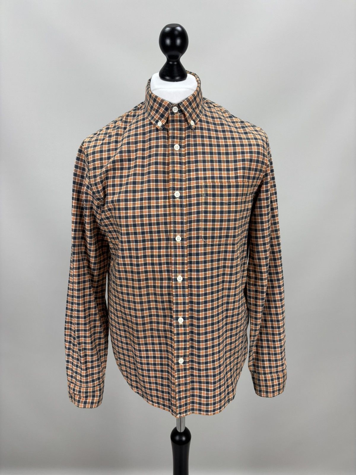 Denim & Supply Ralph Lauren Mens shirt Denim Supply Ralph Lauren Size M Color Multicolor Size US M / EU 48-50 / 2 - 1 Thumbnail