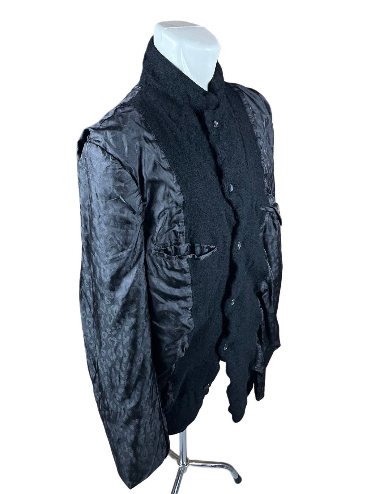 Comme des Garcons Homme Plus 2021 Runway comme des garcons reversible Size US L / EU 52-54 / 3 - 5 Thumbnail