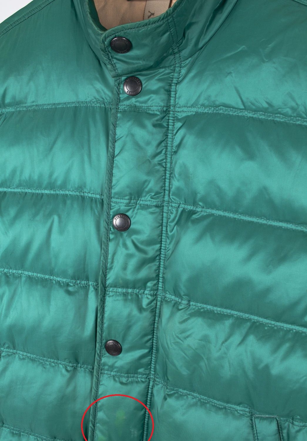 Burberry Burberry Brit Men Down Vest Jacket Size M H5075 Size US M / EU 48-50 / 2 - 3 Thumbnail