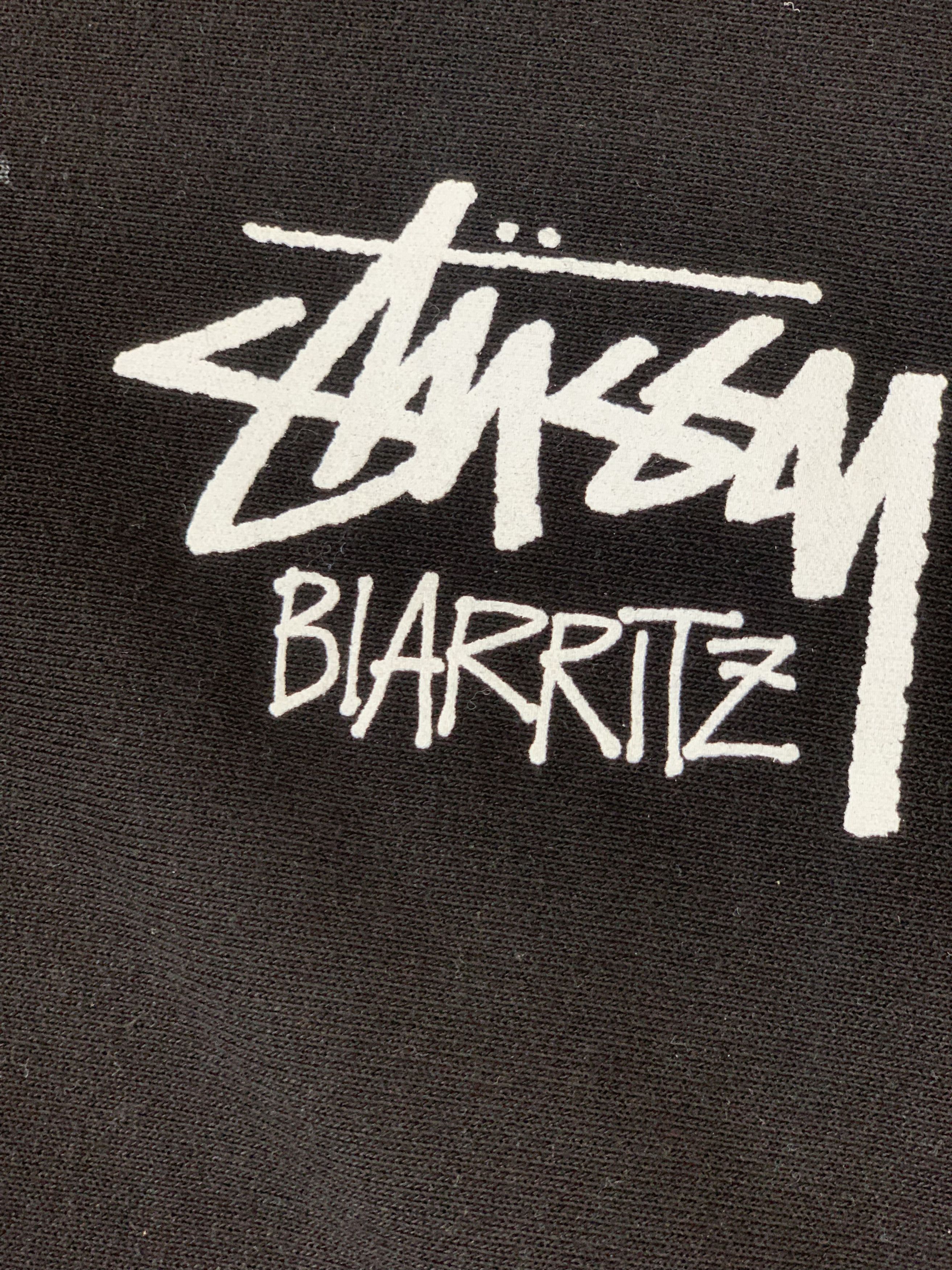 Stussy Stussy stock Biarritz Hood Black - Size XL Size US XL / EU 56 / 4 - 2 Thumbnail