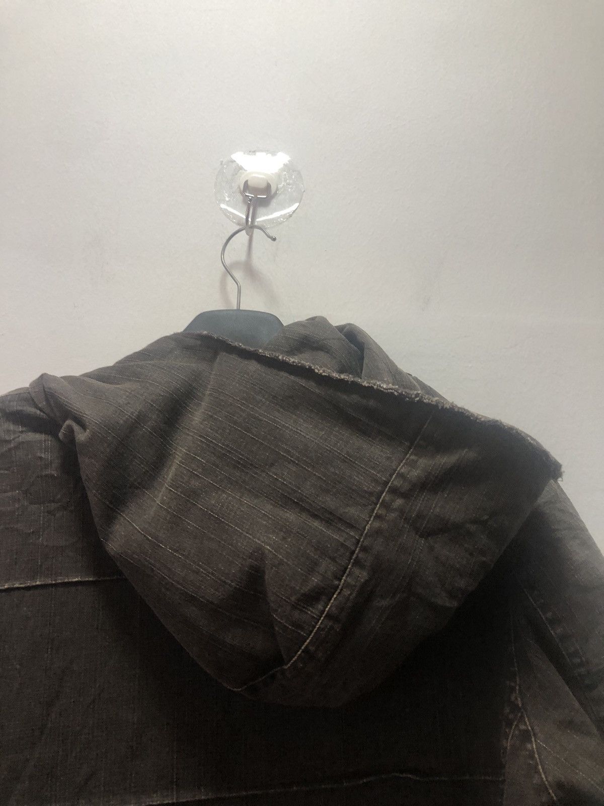 Hysteric Glamour × In The Attic IN THE ATTIC Jacket Hoodie Denim Zip Size US L / EU 52-54 / 3 - 6 Thumbnail