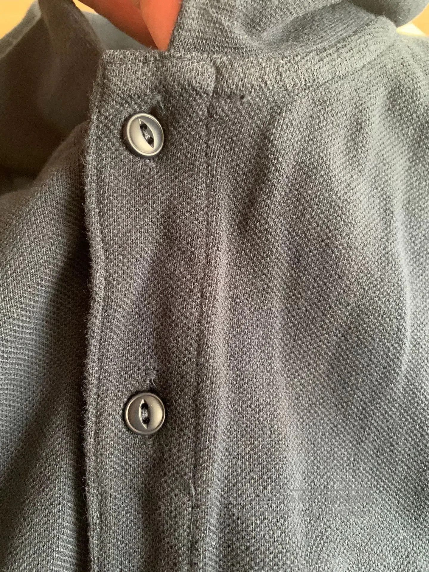 Nonnative nonnative officer long sleeve polo shirt. Size US L / EU 52-54 / 3 - 8 Thumbnail