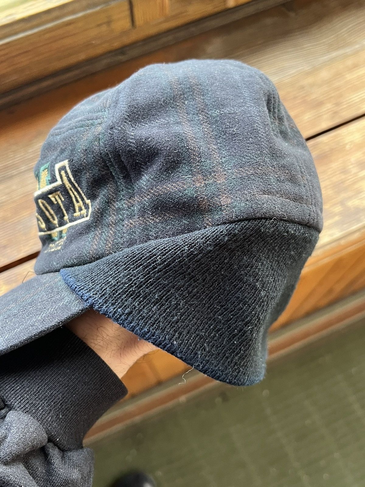 Vintage Vintage Minnesota Golden Gophers Hat Cap 90s Size ONE SIZE - 15 Thumbnail