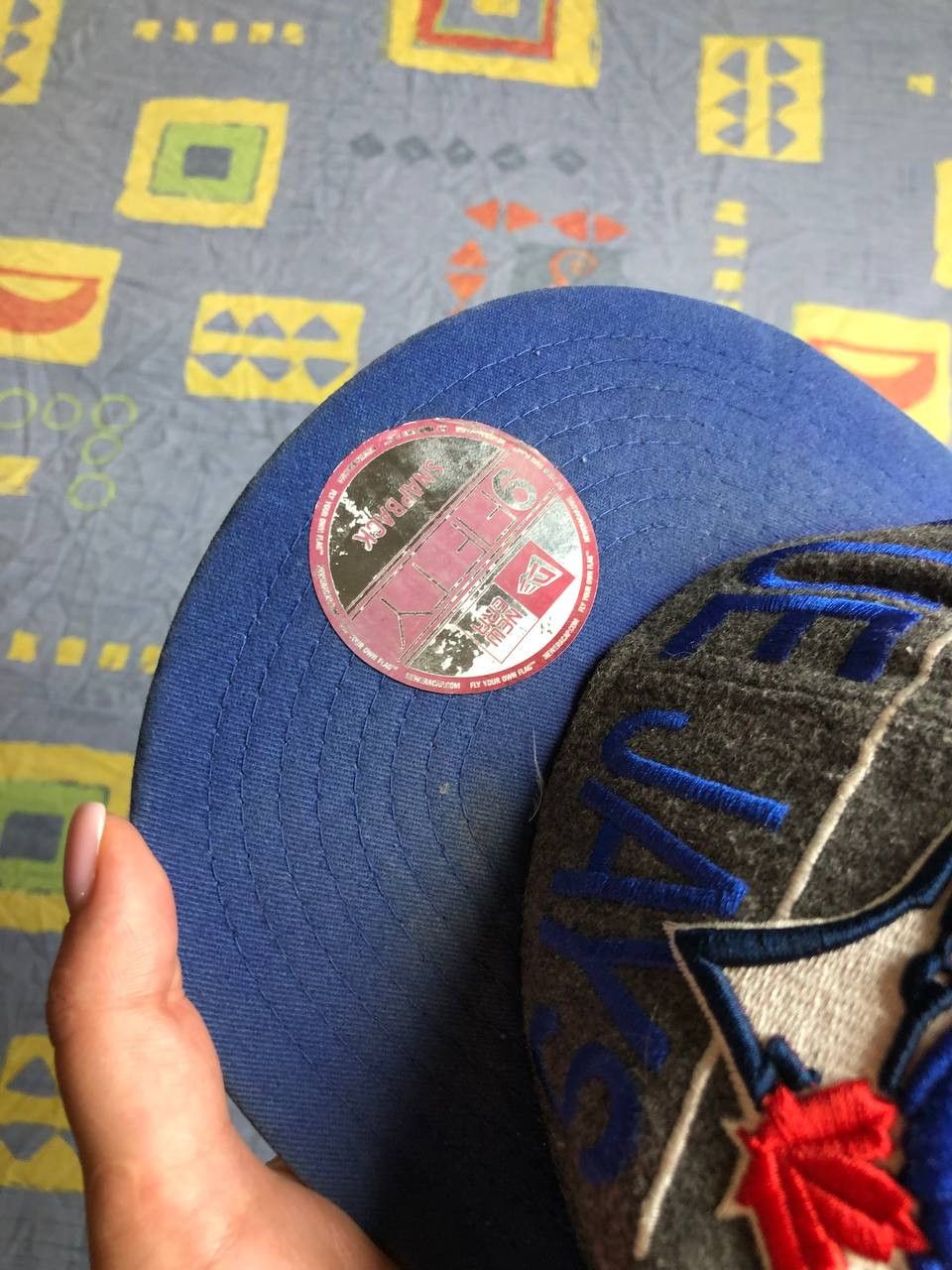 New Era New Era Cap Size ONE SIZE - 8 Thumbnail