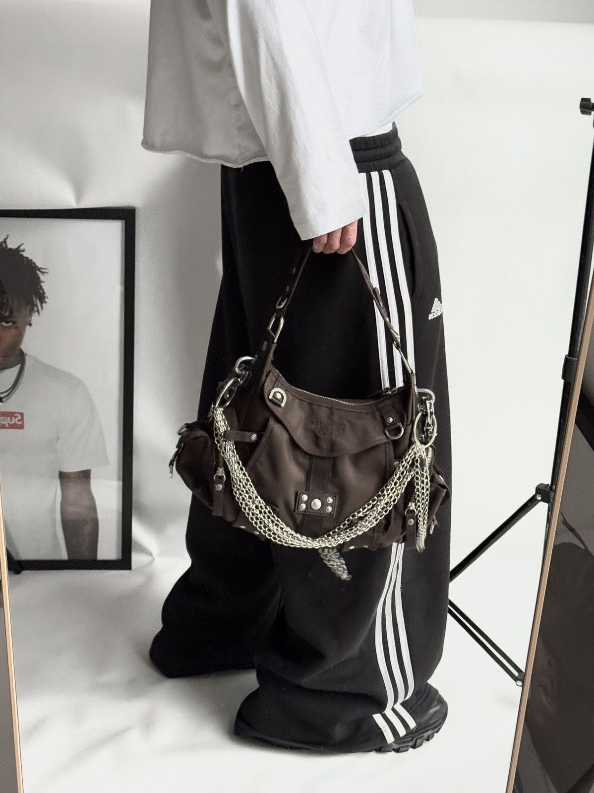 George Gina & Lucy Very Rare George Gina & lucy Y2k Alyx Bag Crossbody Handbag Size ONE SIZE - 6 Thumbnail