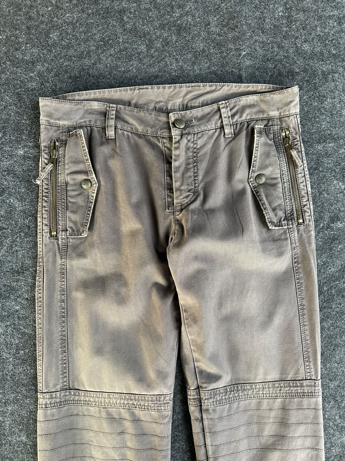 Weber Vintage Weber Italy Biker Denim D470 Size US 32 / EU 48 - 2 Thumbnail