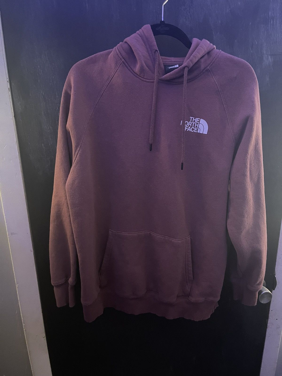 The North Face north face box NSE hoodie | Grailed