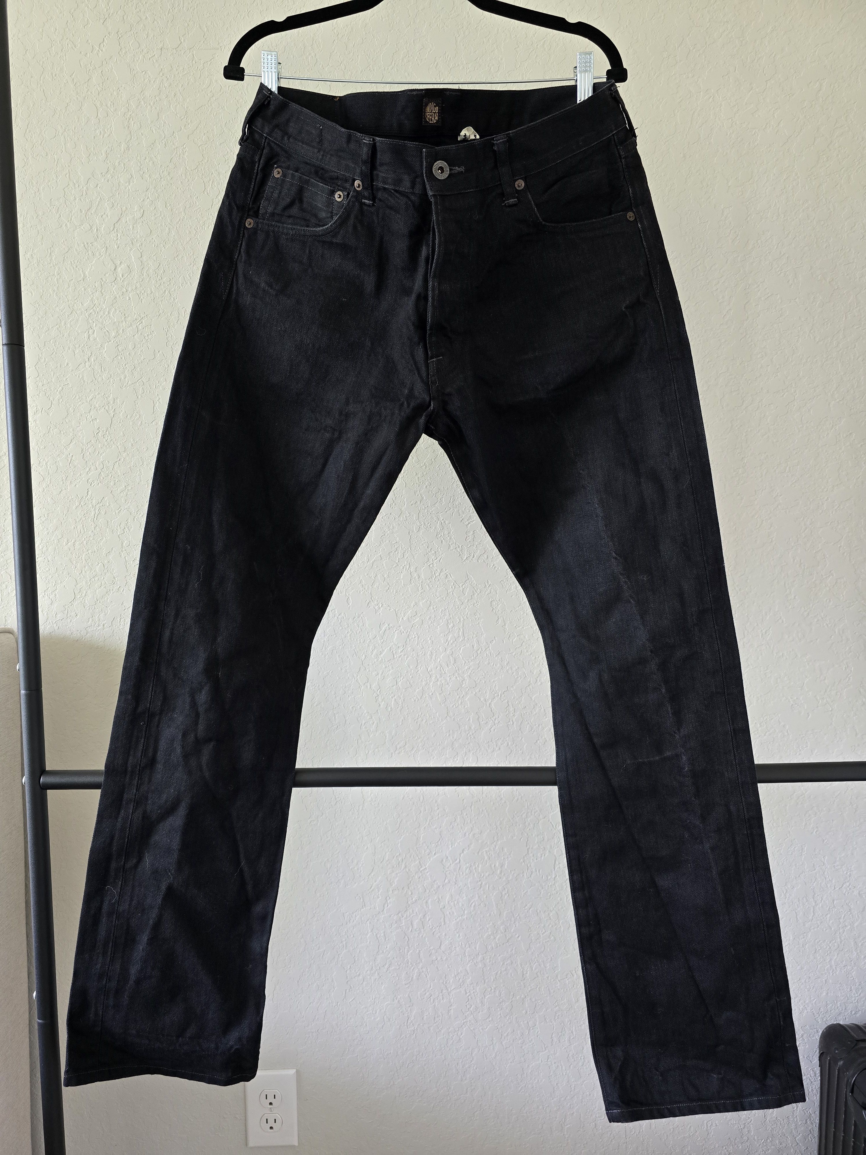 Indigofera Hawk SLV BK Size US 34 / EU 50 - 1 Thumbnail