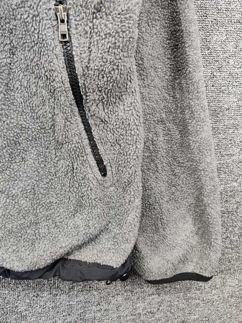 The North Face Vintage The North Face Fleece Jacket Size US L / EU 52-54 / 3 - 3 Thumbnail
