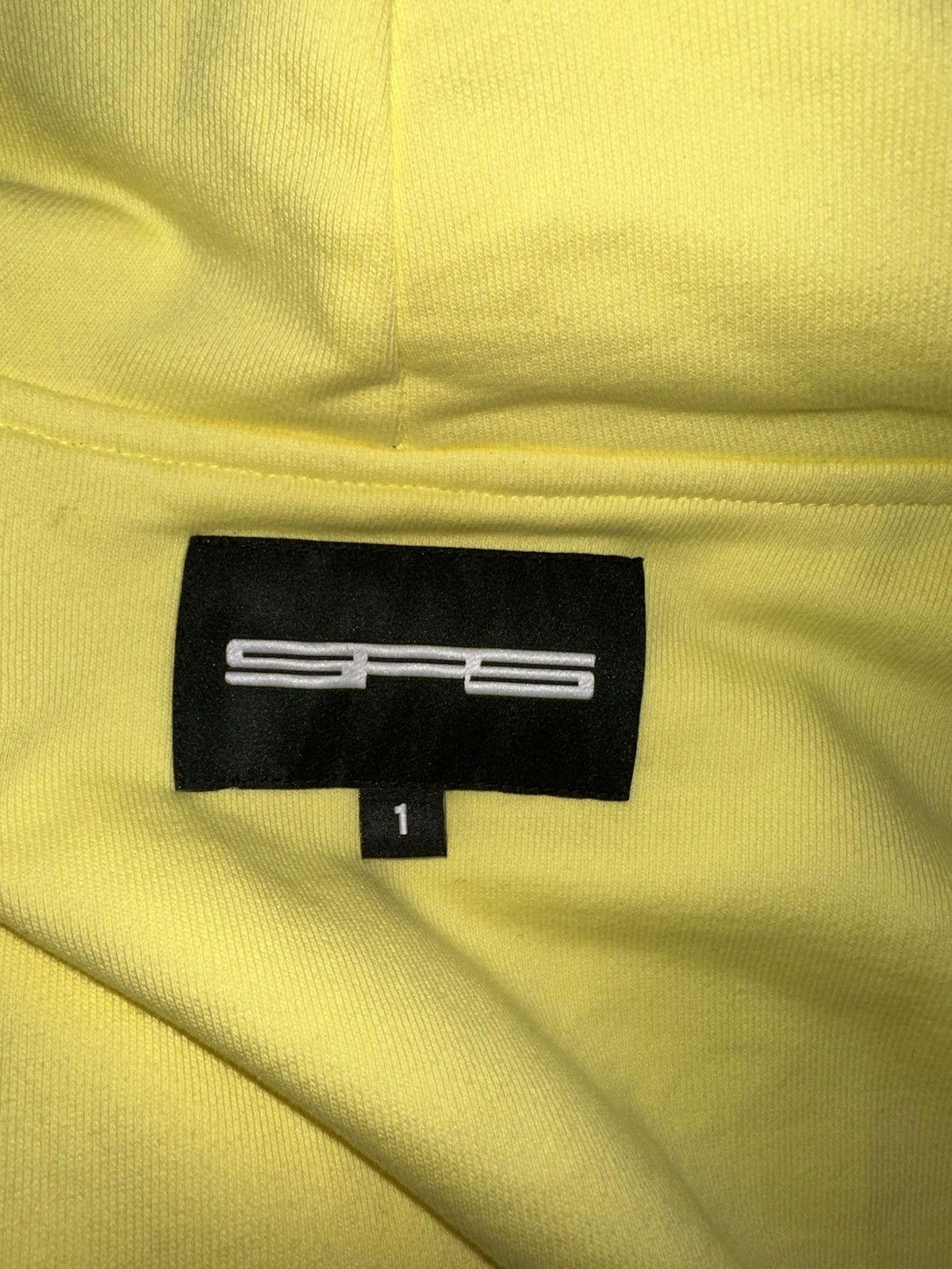 Sp5der Star Sp5der Zip Up Hoodie Size Small Size US S / EU 44-46 / 1 - 3 Thumbnail