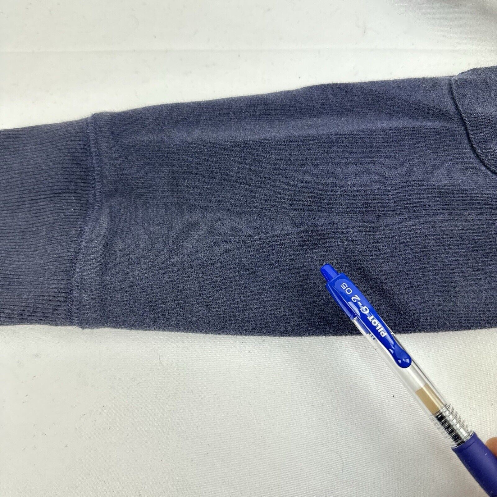 Vineyard Vines Vineyard Vines 1/4 Zip Pullover Navy Blue Pima Cotton Size L Size US L / EU 52-54 / 3 - 9 Thumbnail