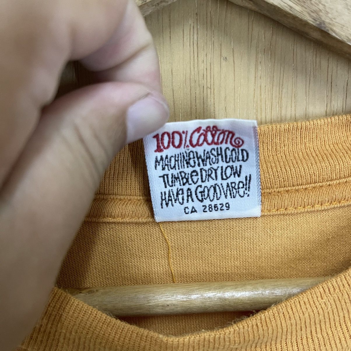 Japanese Brand Vintage 90s Property Of Stussy Collage Shortsleeve Tee Size US L / EU 52-54 / 3 - 10 Thumbnail