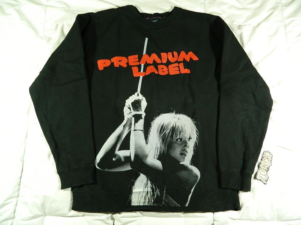 Other Premium Label x Sin City 'Nancy & Yellow Bastard' Crewneck Size US L / EU 52-54 / 3 - 2 Thumbnail