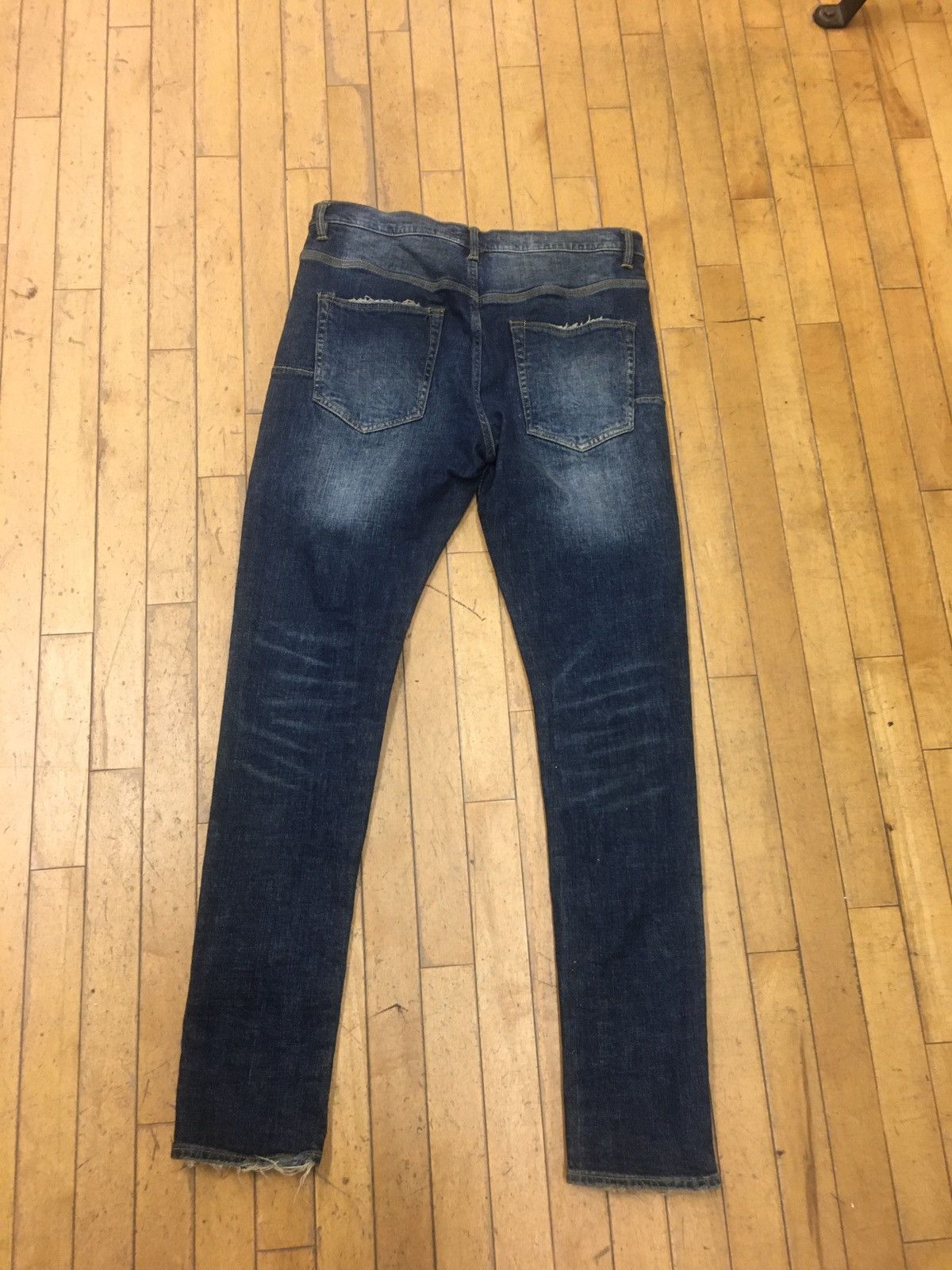 Purple × Purple Brand Purple Brand Jeans Mid rise Fit P002 Blue Size 32/32 Size US 32 / EU 48 - 6 Thumbnail