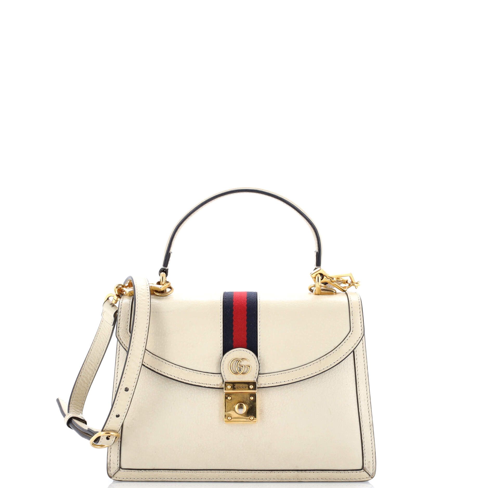 Gucci Ophidia Flap Top Handle Bag Size ONE SIZE - 1 Thumbnail