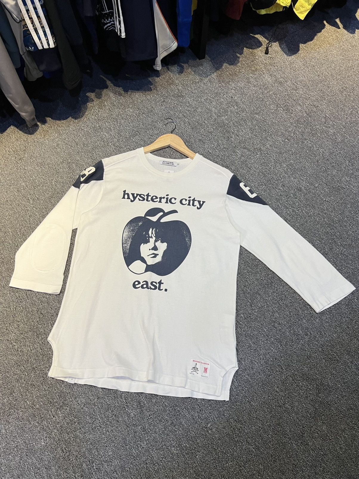 Hysteric Glamour Vintage Rare Hysteric Glamour City X Neighborhood Size US M / EU 48-50 / 2 - 1 Thumbnail
