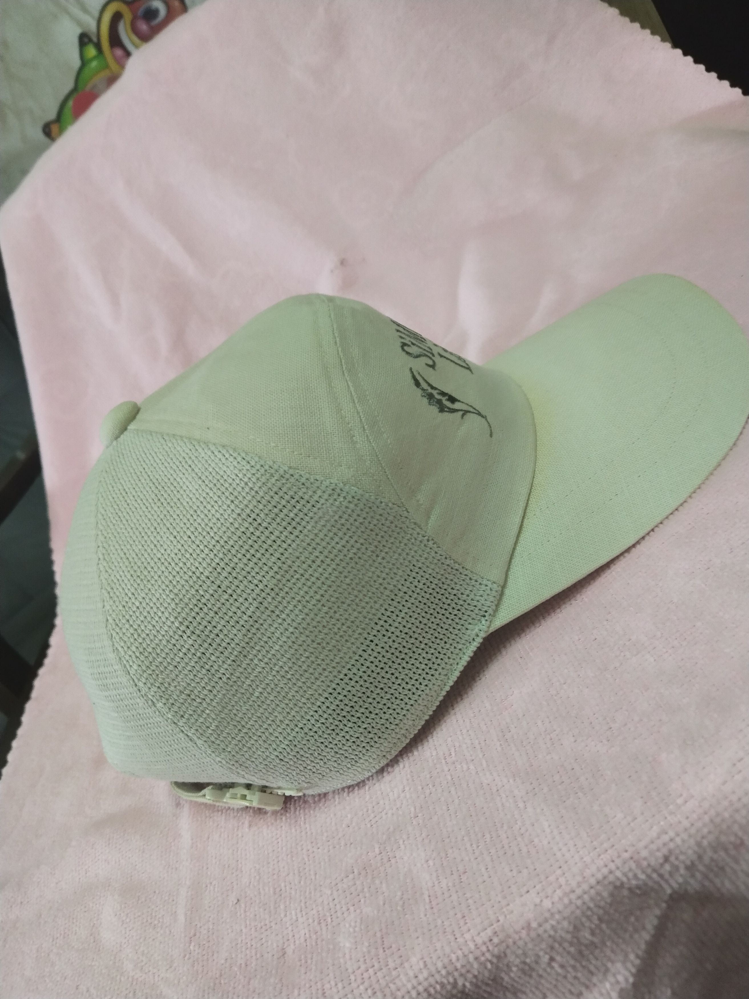 Japanese Brand VINTAGE SIMPLE LIFE 7 PANEL HAT Size ONE SIZE - 4 Thumbnail