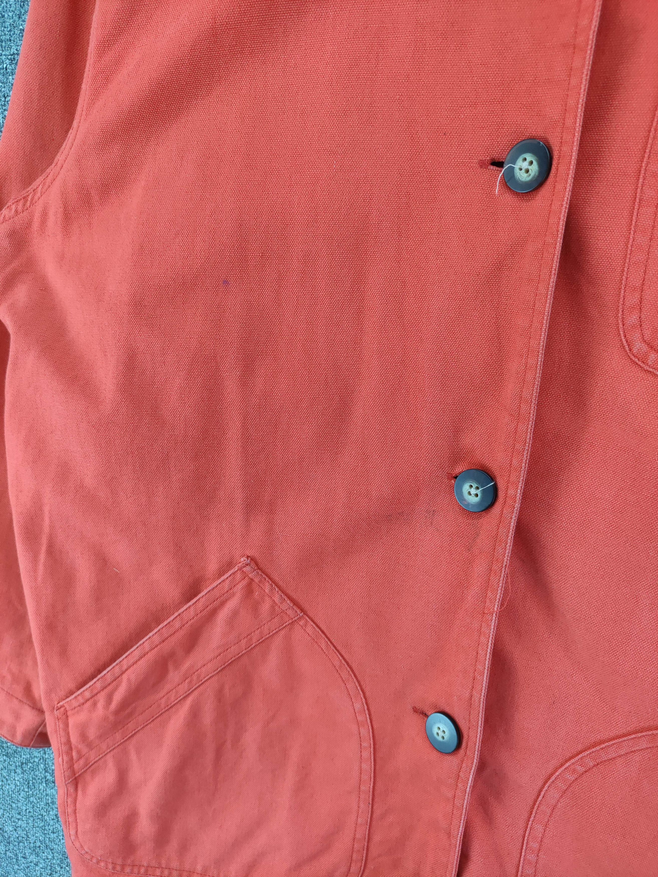 Faded Glory Vintage Faded Glory Chore Jacket Size US L / EU 52-54 / 3 - 2 Thumbnail