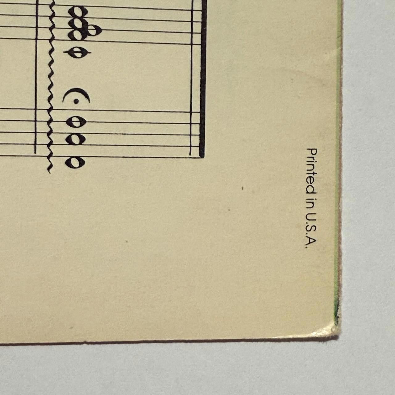 Other Neil Diamond - September Morn Sheet Music RARE 1980 Print Size ONE SIZE - 10 Thumbnail