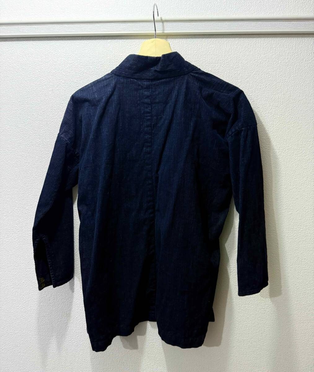 Visvim VISVIM SANJURO NORAGI KANO (CORDUROY) Size US M / EU 48-50 / 2 - 4 Thumbnail