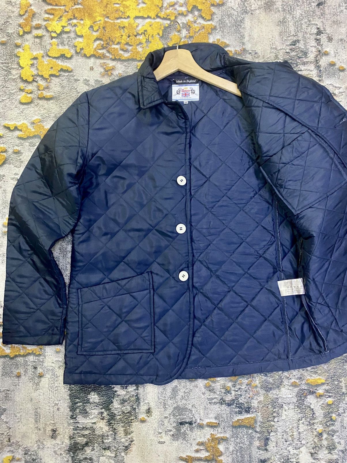 Other Beaver of Bolton Quilted Jacket Size US S / EU 44-46 / 1 - 8 Thumbnail