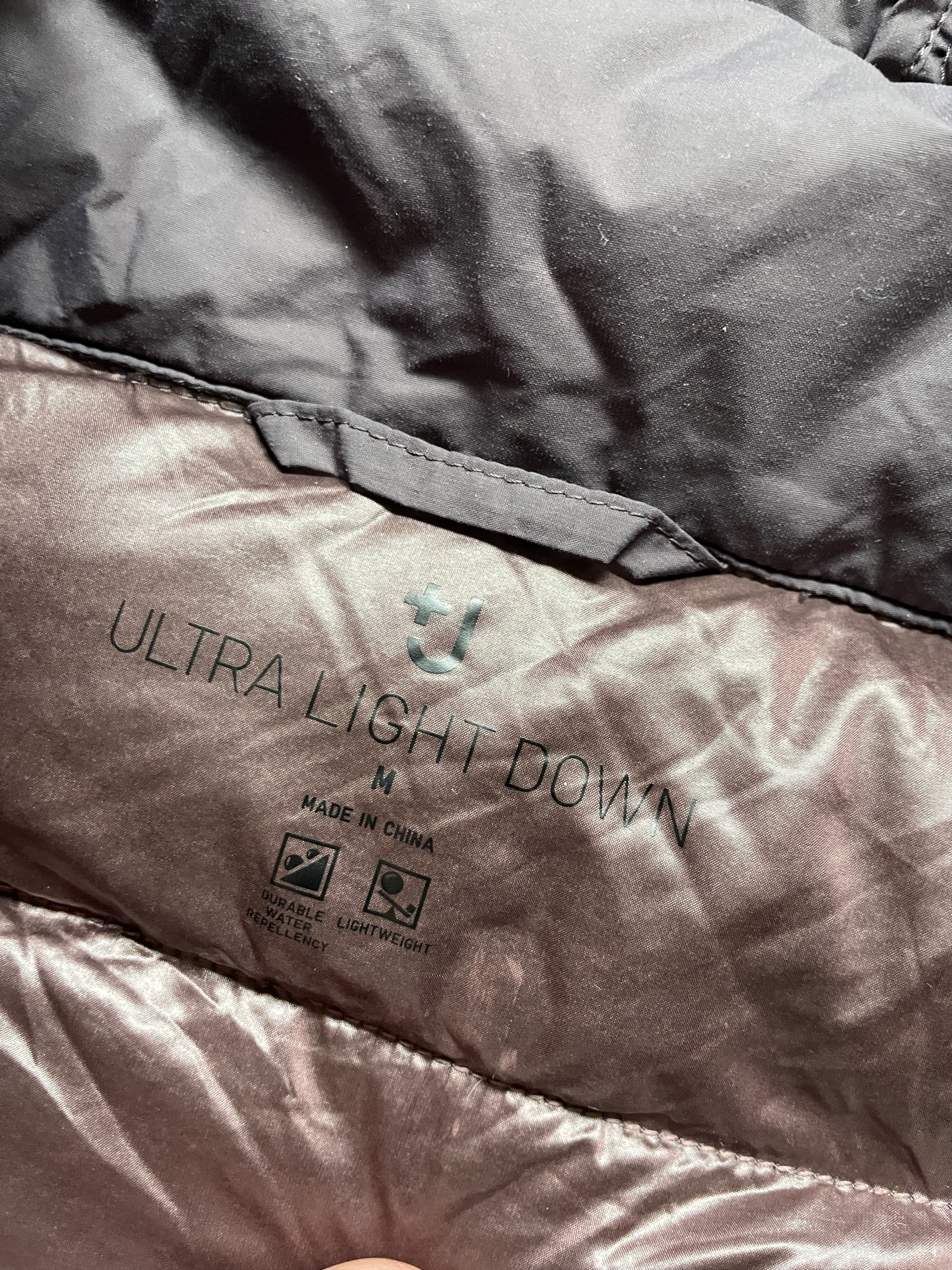 Jil Sander × Uniqlo JIL SANDER J+ ULTRA LIGHT PACKABLE PUFFER COAT DOWN JACKET Size M / US 6-8 / IT 42-44 - 8 Thumbnail