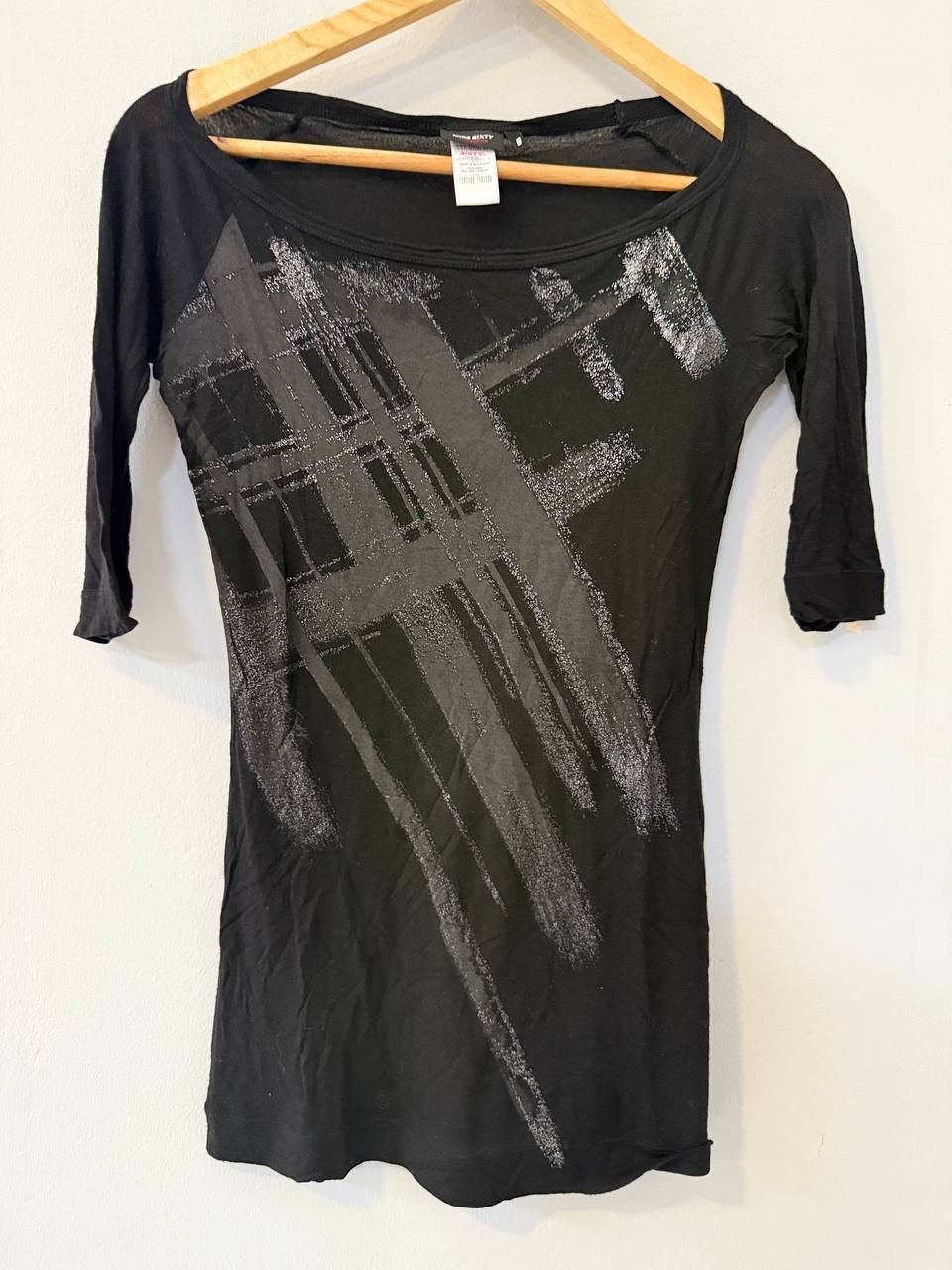 Miss Sixty Miss Sixty Vintage Printed Dress Size S / US 4 / IT 40 - 8 Thumbnail