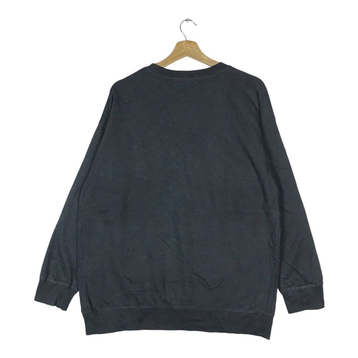 Vintage Vintage Miffy Dick Bruna Pullover Jumper Sweatshirt Size US XXL / EU 58 / 5 - 4 Thumbnail