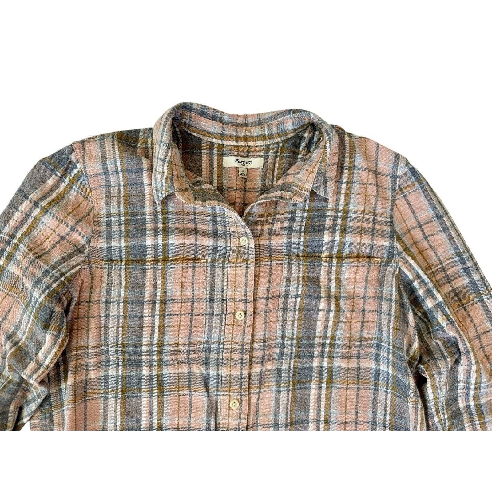 Outkast OUTKAST Plaid Retro Vintage Concert 90s Hip Hop Rap Shirt S Size S / US 4 / IT 40 - 5 Thumbnail