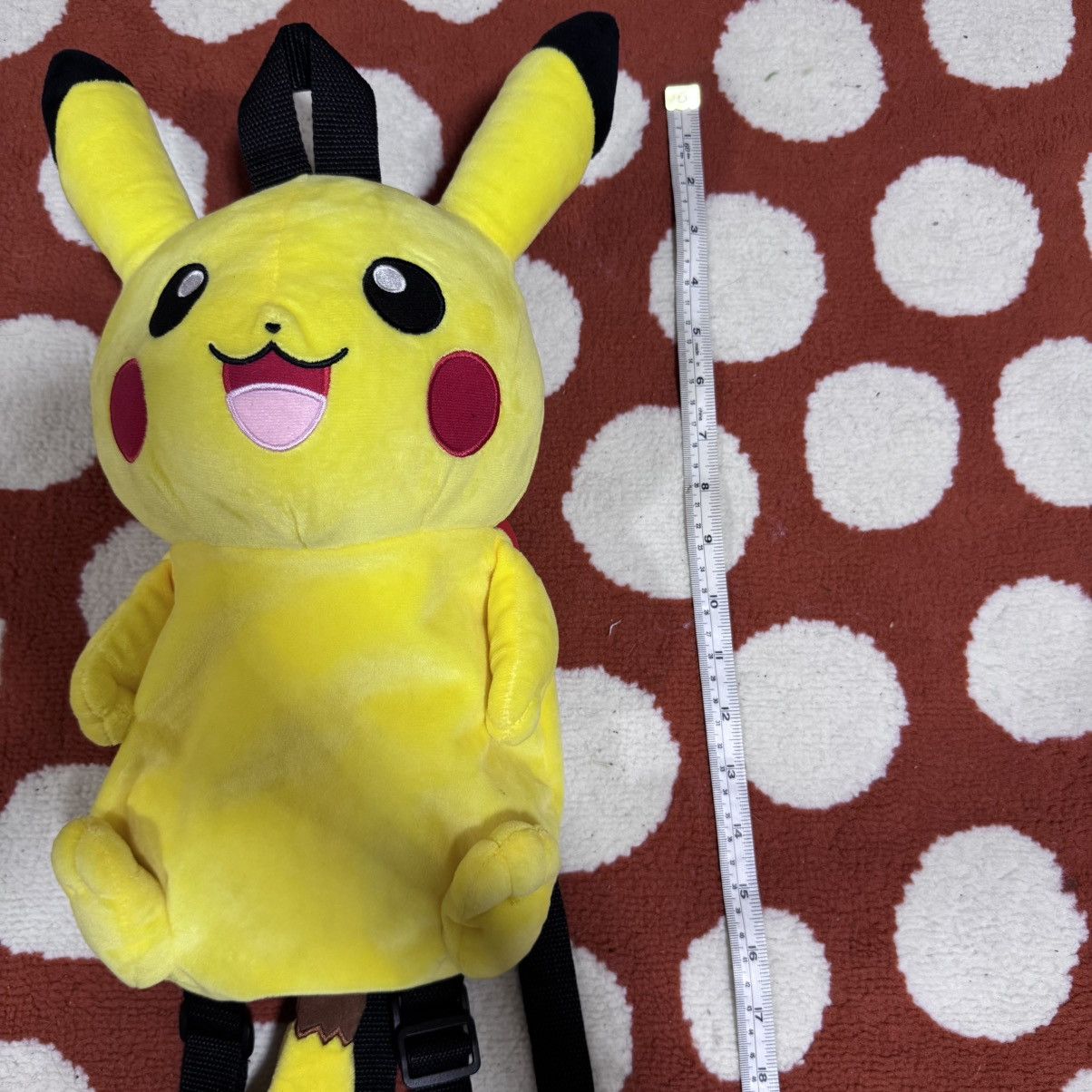Pokemon × Vintage Pokemon pocket monsters pikachu bag Size ONE SIZE - 7 Thumbnail