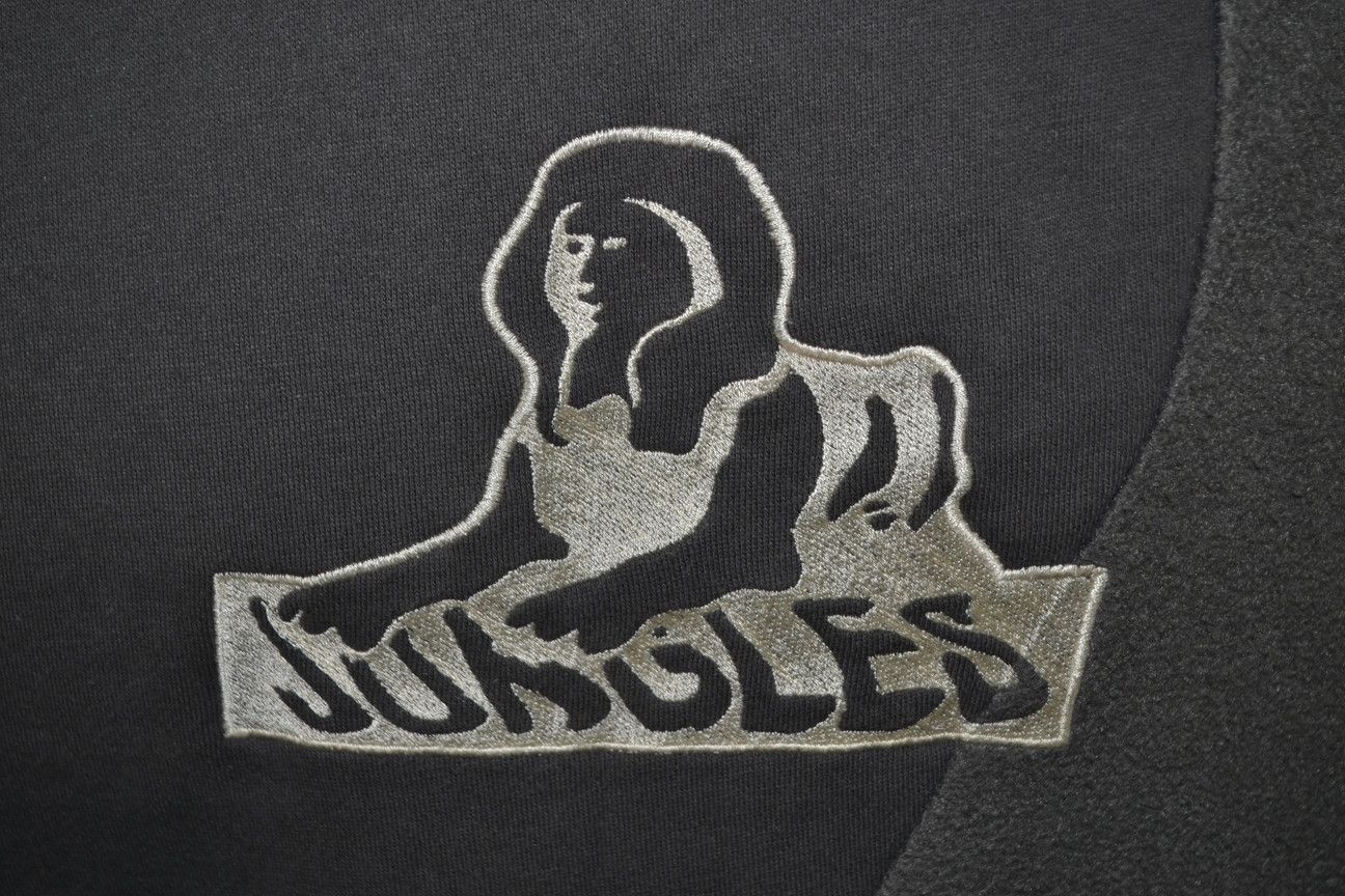 Jungles Jungles Jungles Ying Yang Crewneck L Size US L / EU 52-54 / 3 - 5 Thumbnail