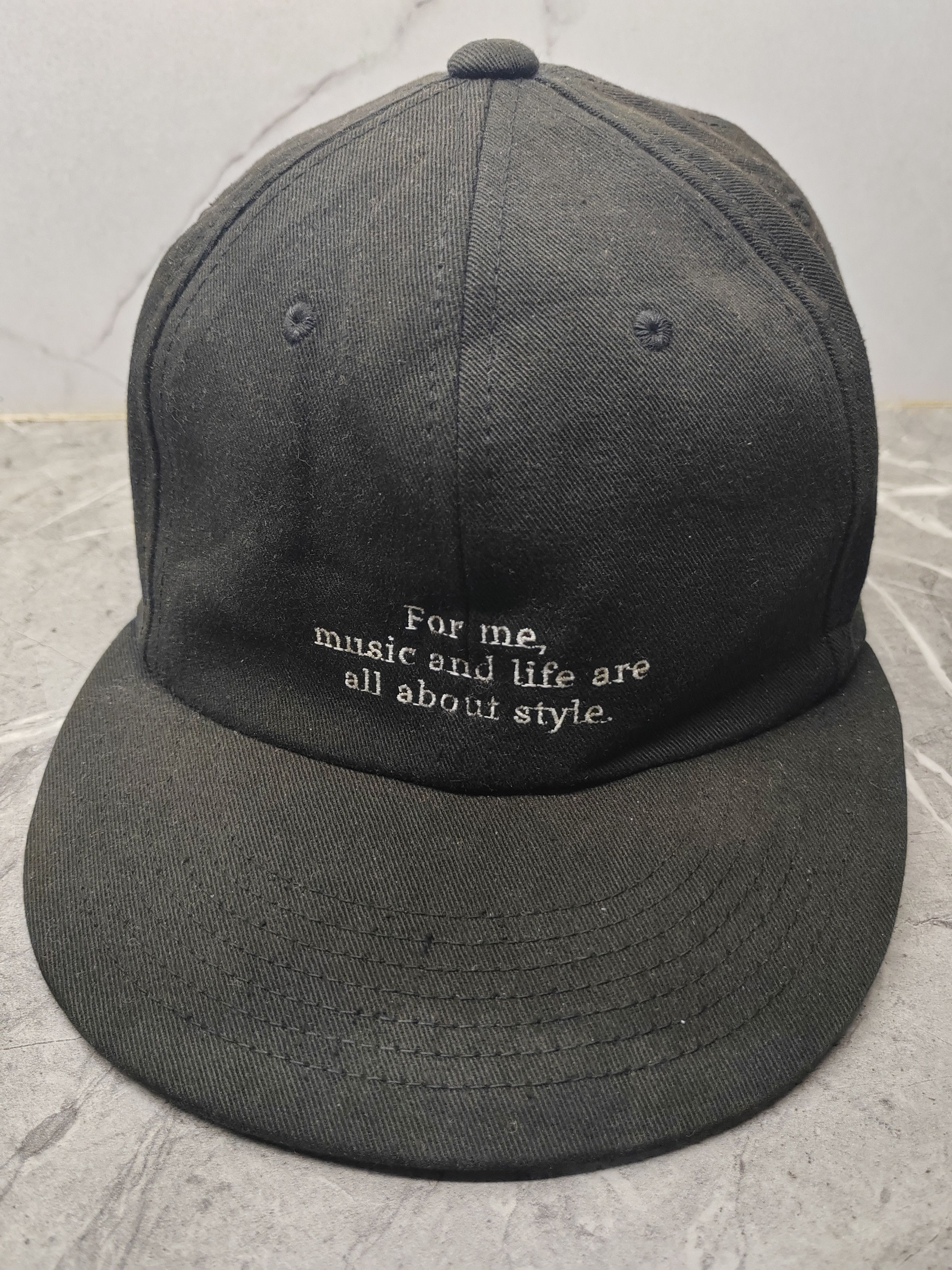 CA4LA Vintage CA4LA Cap Hat Size ONE SIZE - 1 Thumbnail