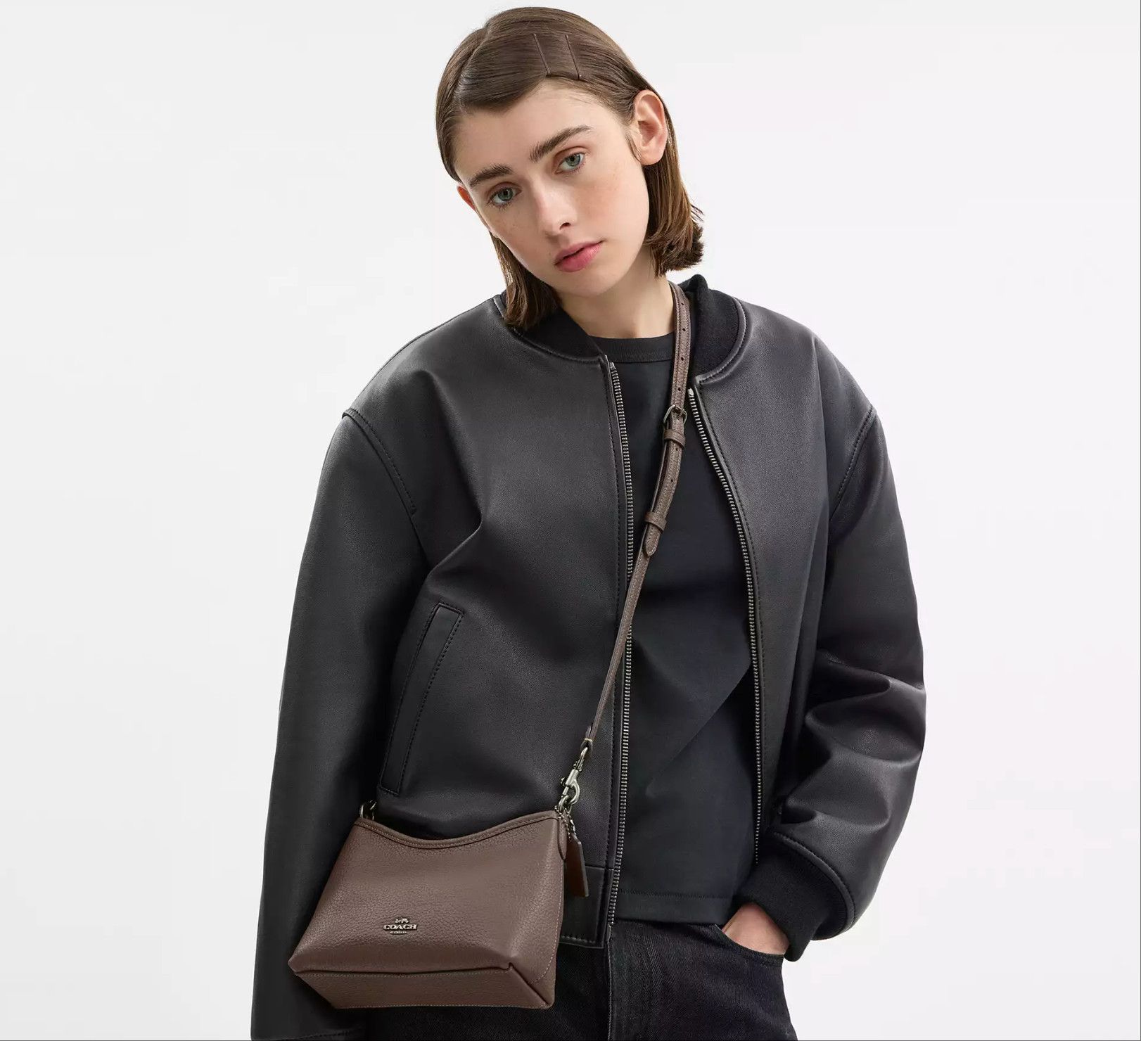 Coach Laurel Small Shoulder Bag CBH16 Size ONE SIZE - 7 Thumbnail