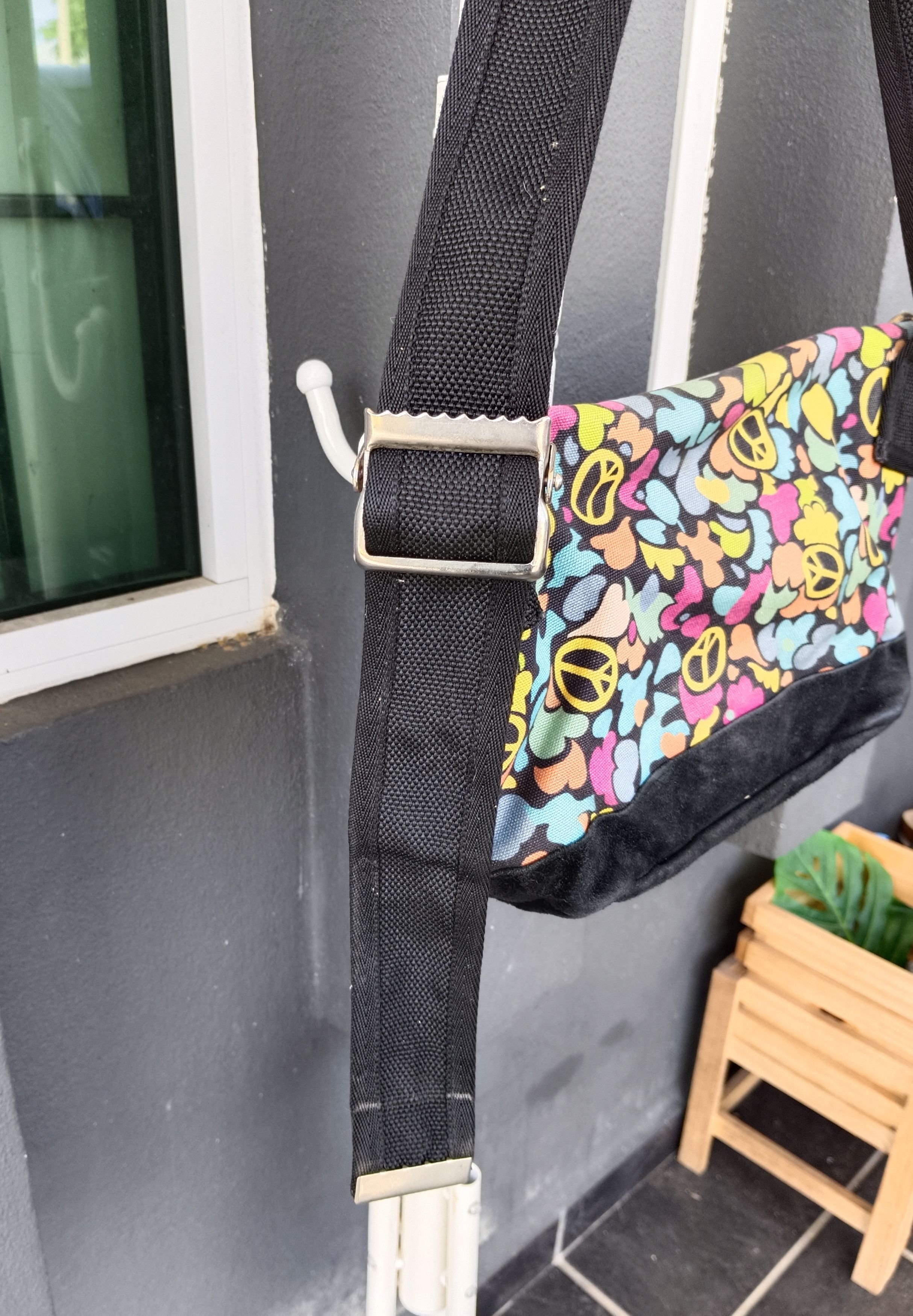 Japanese Brand ANONYM CRAFTMAN PIECE FULLPRINT DESIGN MADE IN JAPAN Size ONE SIZE - 3 Thumbnail