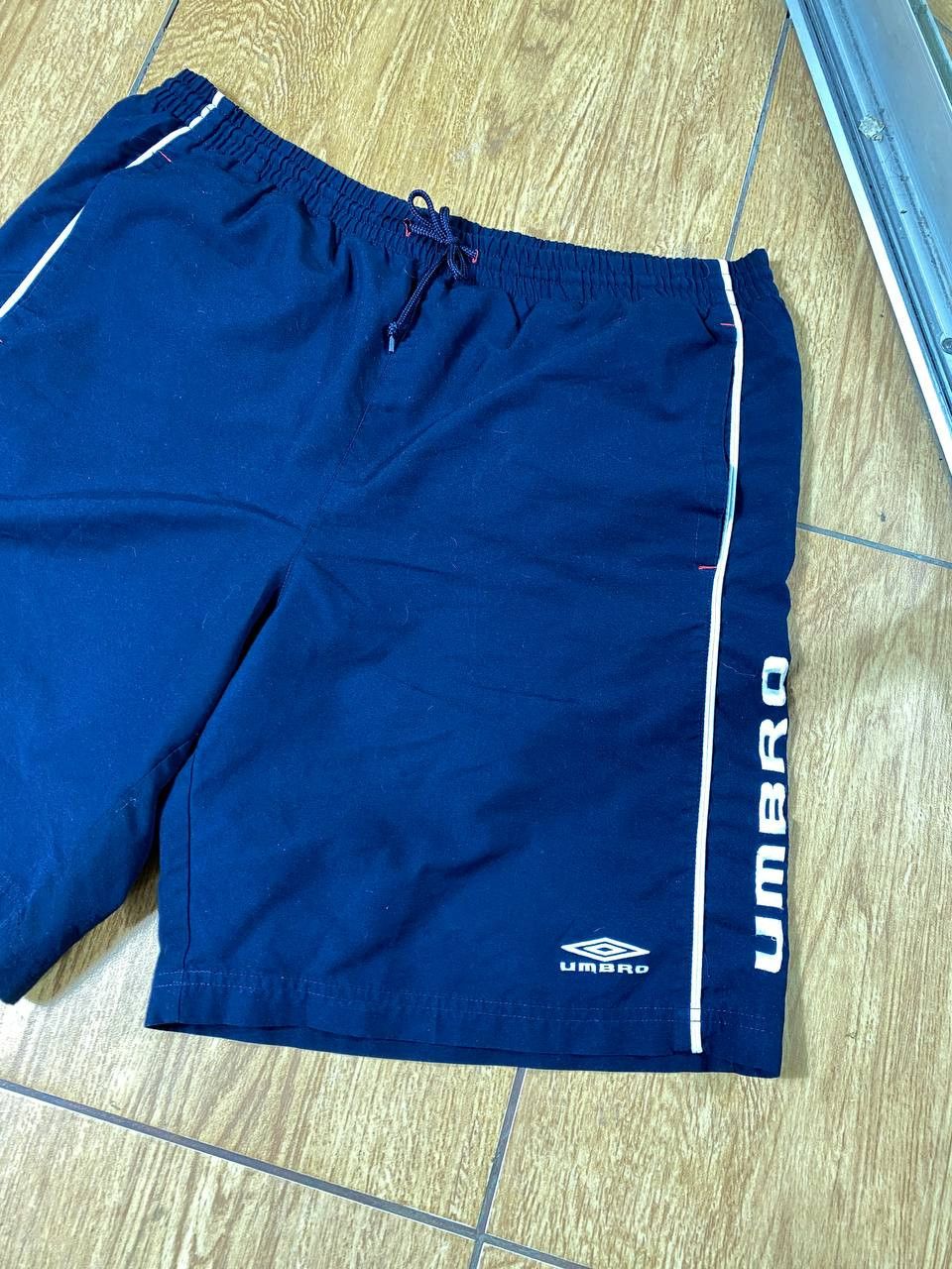 Umbro × Vintage Vintage Y2K 90s Umbro shorts football Umbro Size US 34 / EU 50 - 10 Thumbnail