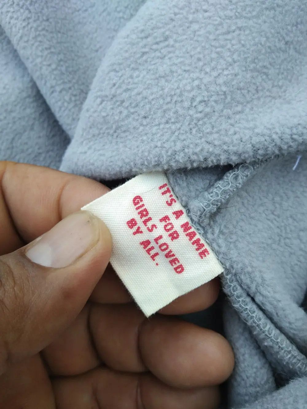 Vintage VINTAGE DRUG STORE FLEECE SWEATSHIRT Size US L / EU 52-54 / 3 - 6 Thumbnail