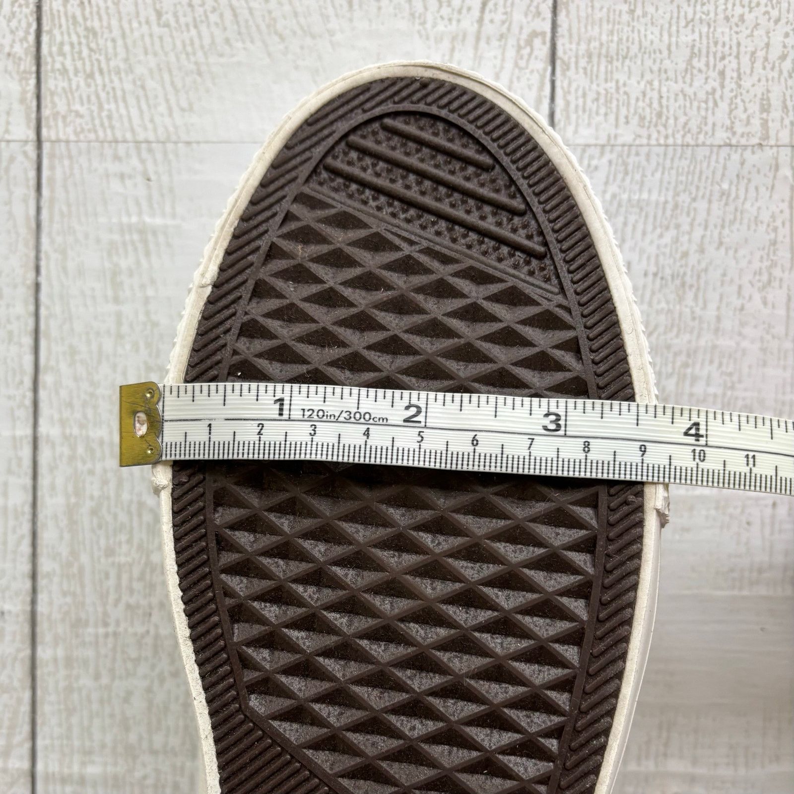 Other Sincerely Jules Vince White Canvas Low-Top Sneakers Size 10 Size US 10 / IT 40 - 9 Thumbnail