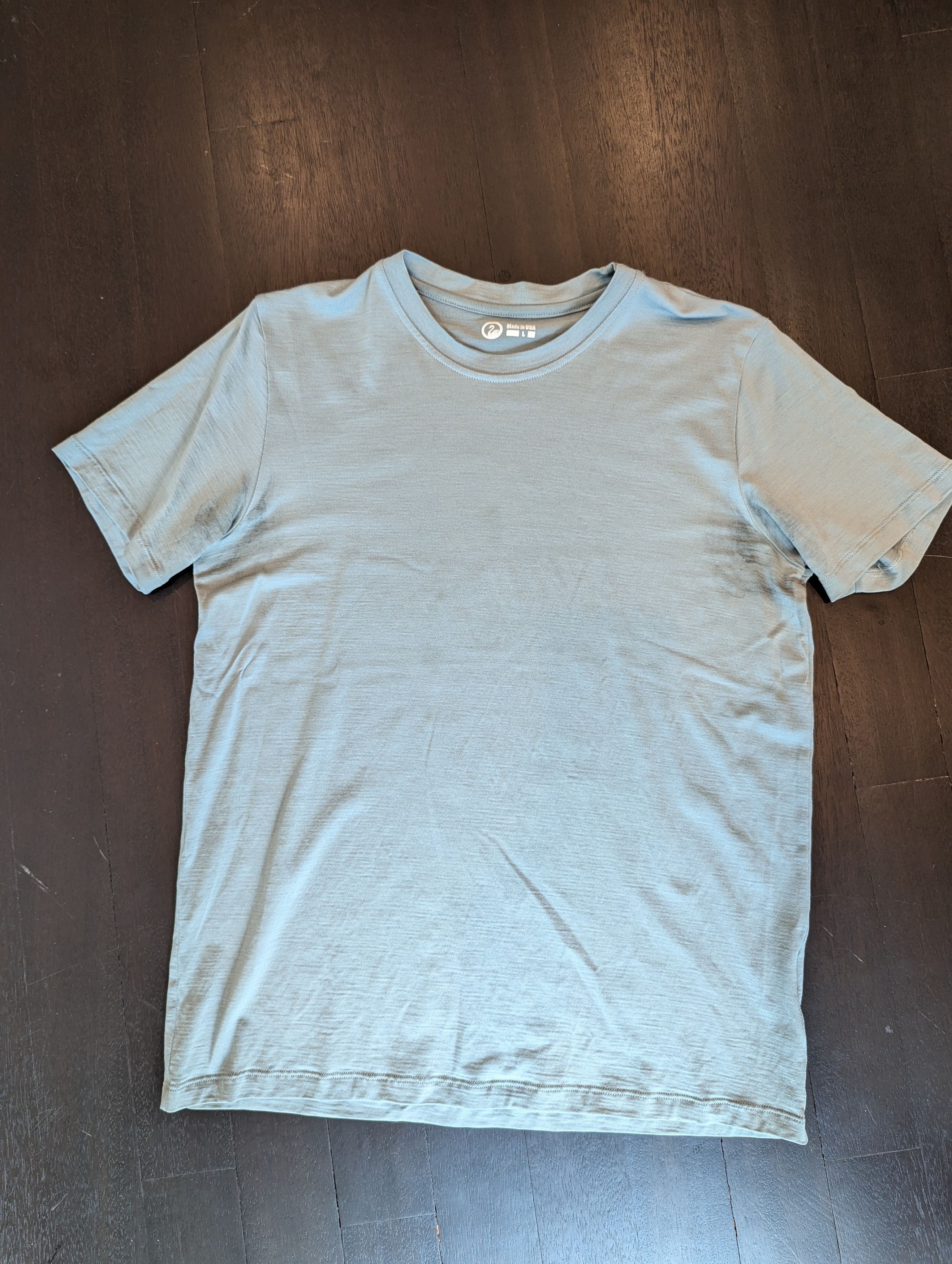 Outlier Merino Cut One t shirt Size US L / EU 52-54 / 3 - 1 Thumbnail