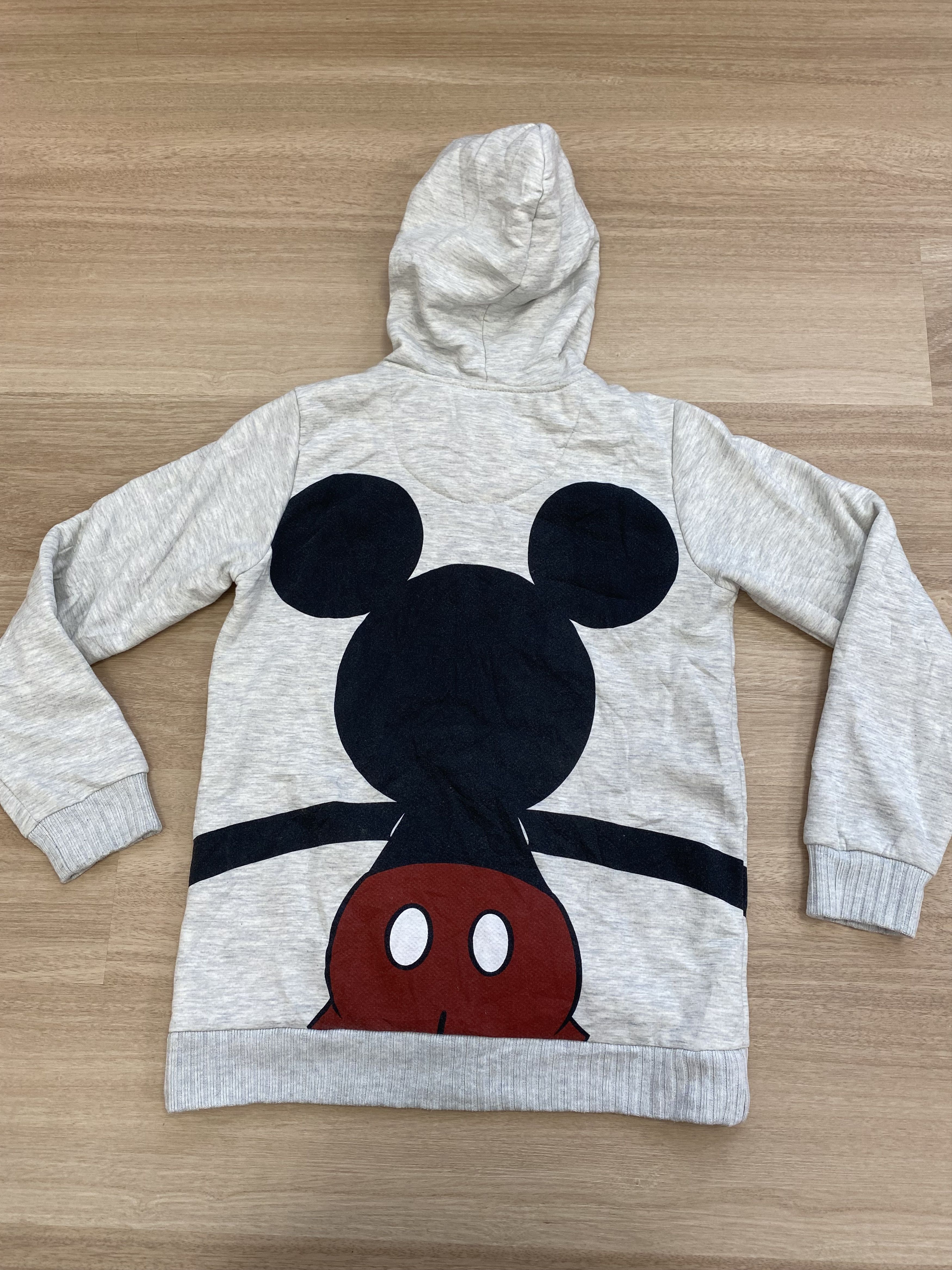 Mickey Mouse micket mouse hoodie big logo size M Size US M / EU 48-50 / 2 - 7 Thumbnail
