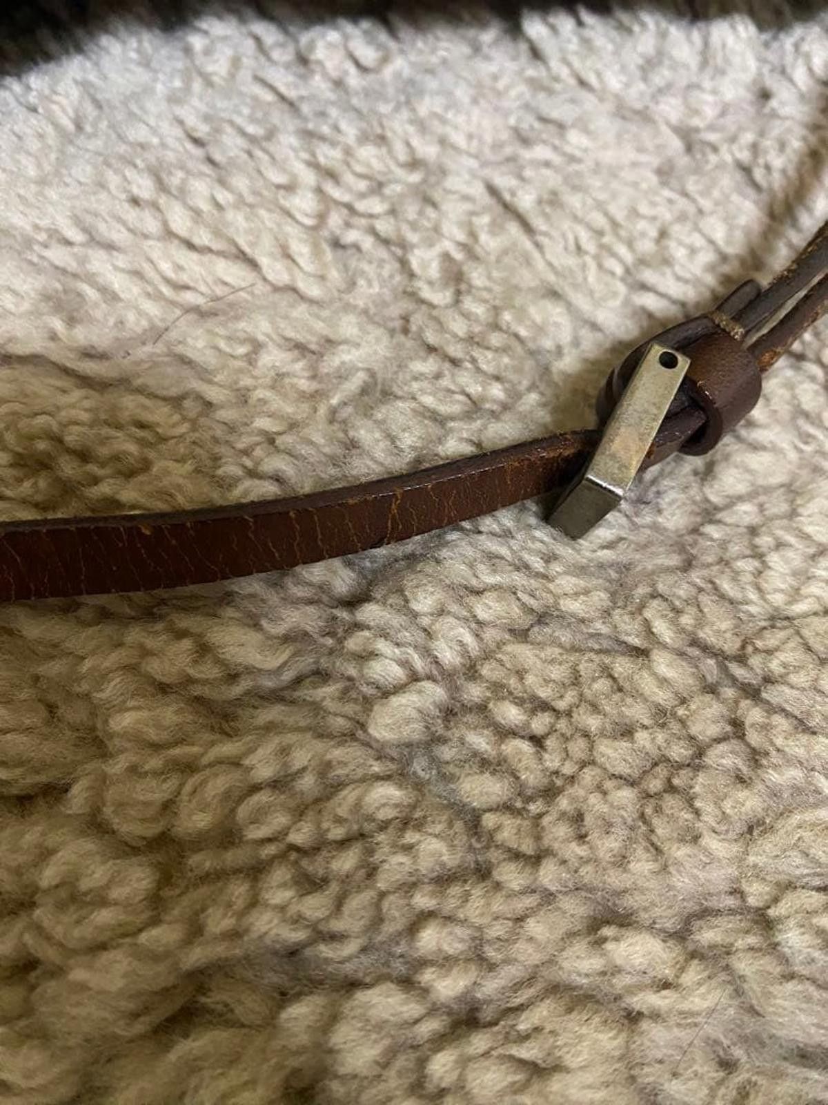 Fendi Fendi - Monogram Canvas Shoulder Bag Size ONE SIZE - 8 Thumbnail