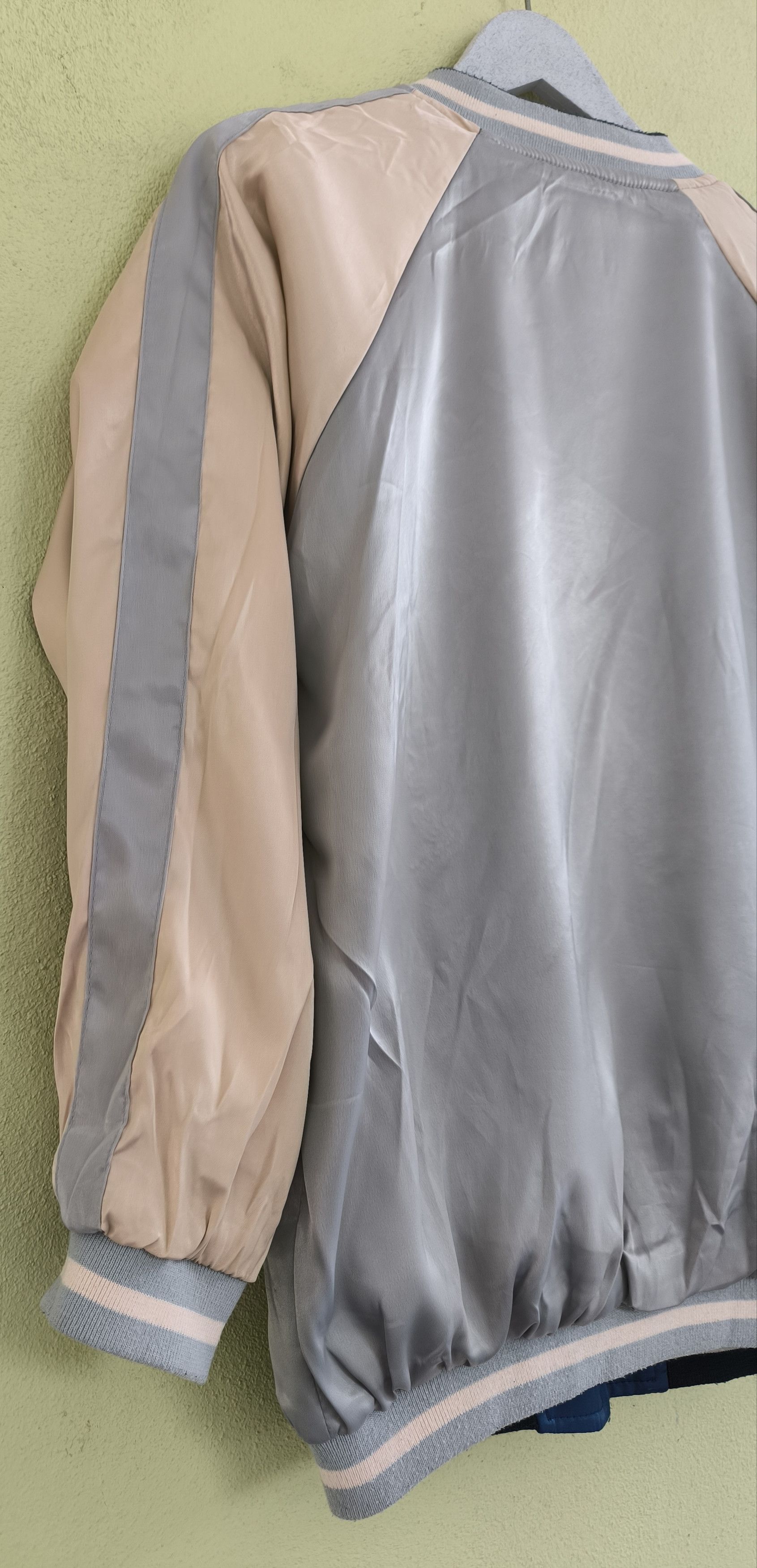 Opening Ceremony OPENING CEREMONY embroidered reversible sukajan satin jacket Size US S / EU 44-46 / 1 - 15 Thumbnail