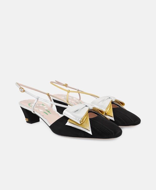 Valentino Slingback pumps Size US 9 / IT 39 - 1 Thumbnail